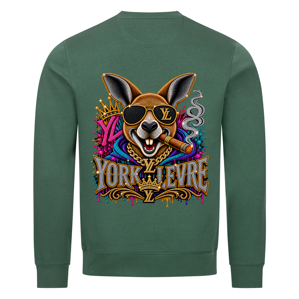 Image for color: varsity green