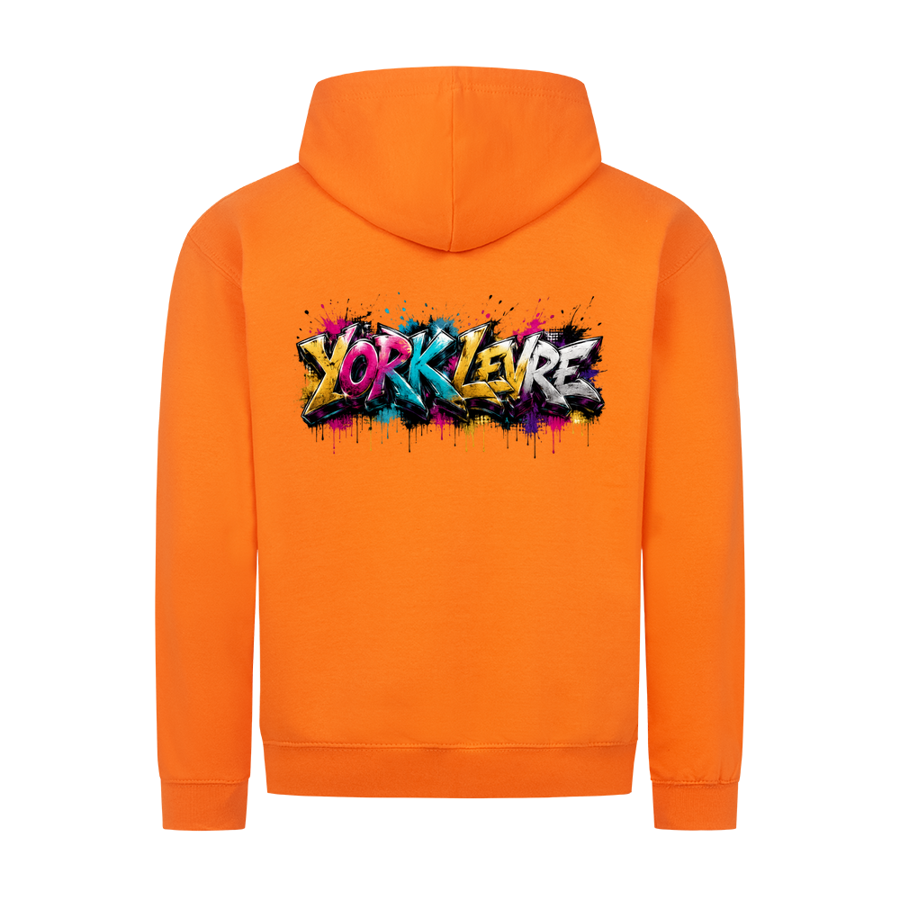 Image for color: orange crush