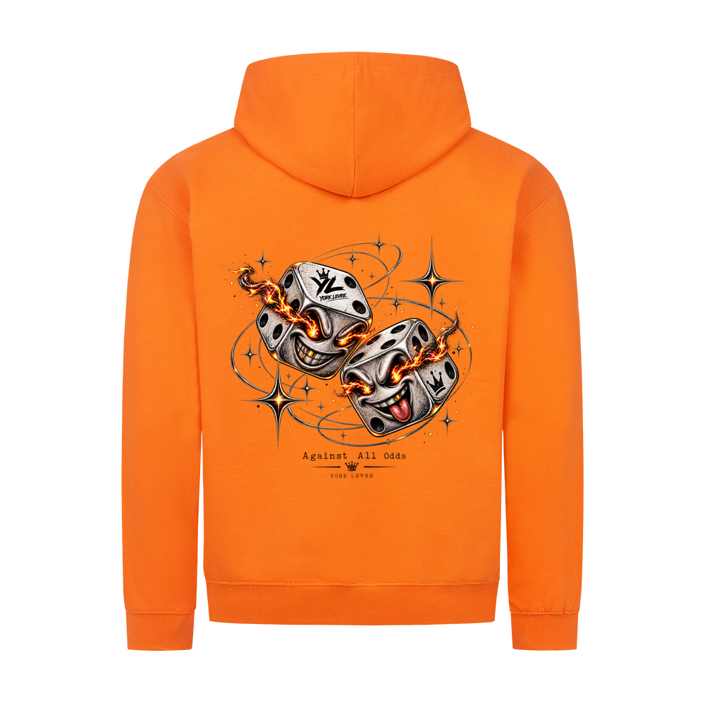 Image for color: orange crush