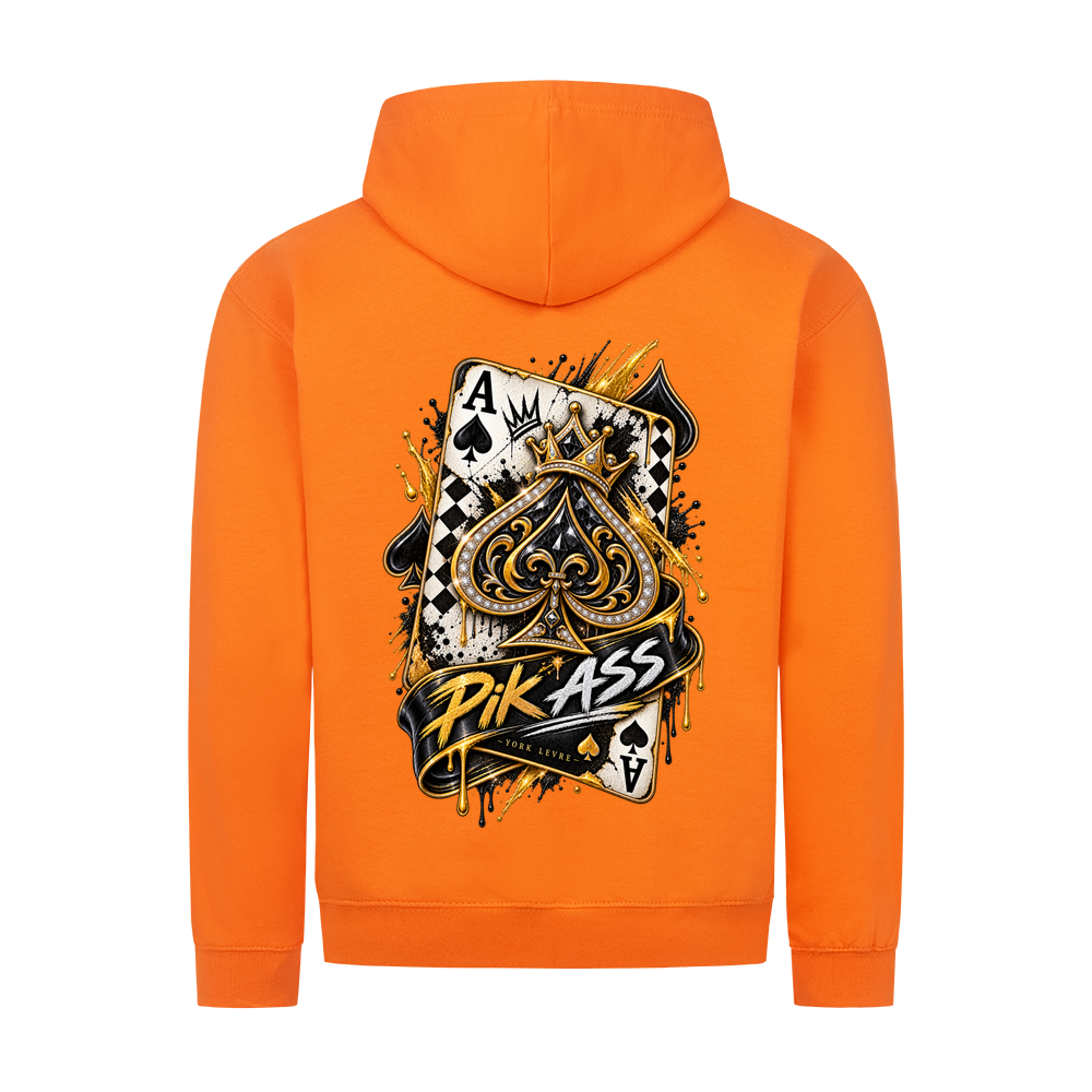 Image for color: orange crush