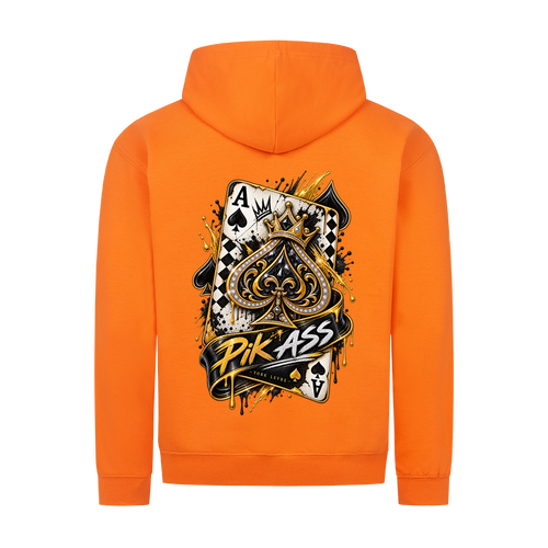 Image for color: orange crush