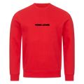 Image for color: bright red