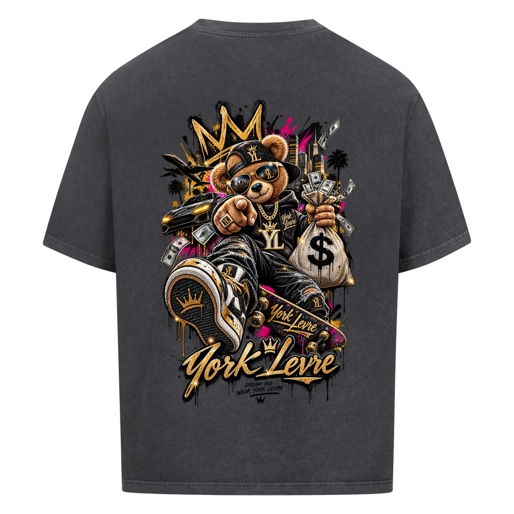 Image for color: washed black