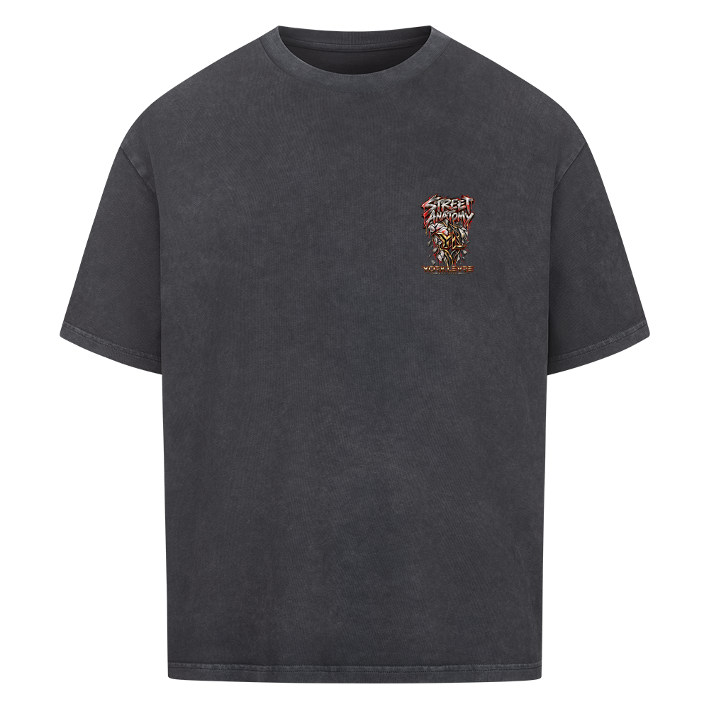 Image for color: washed black