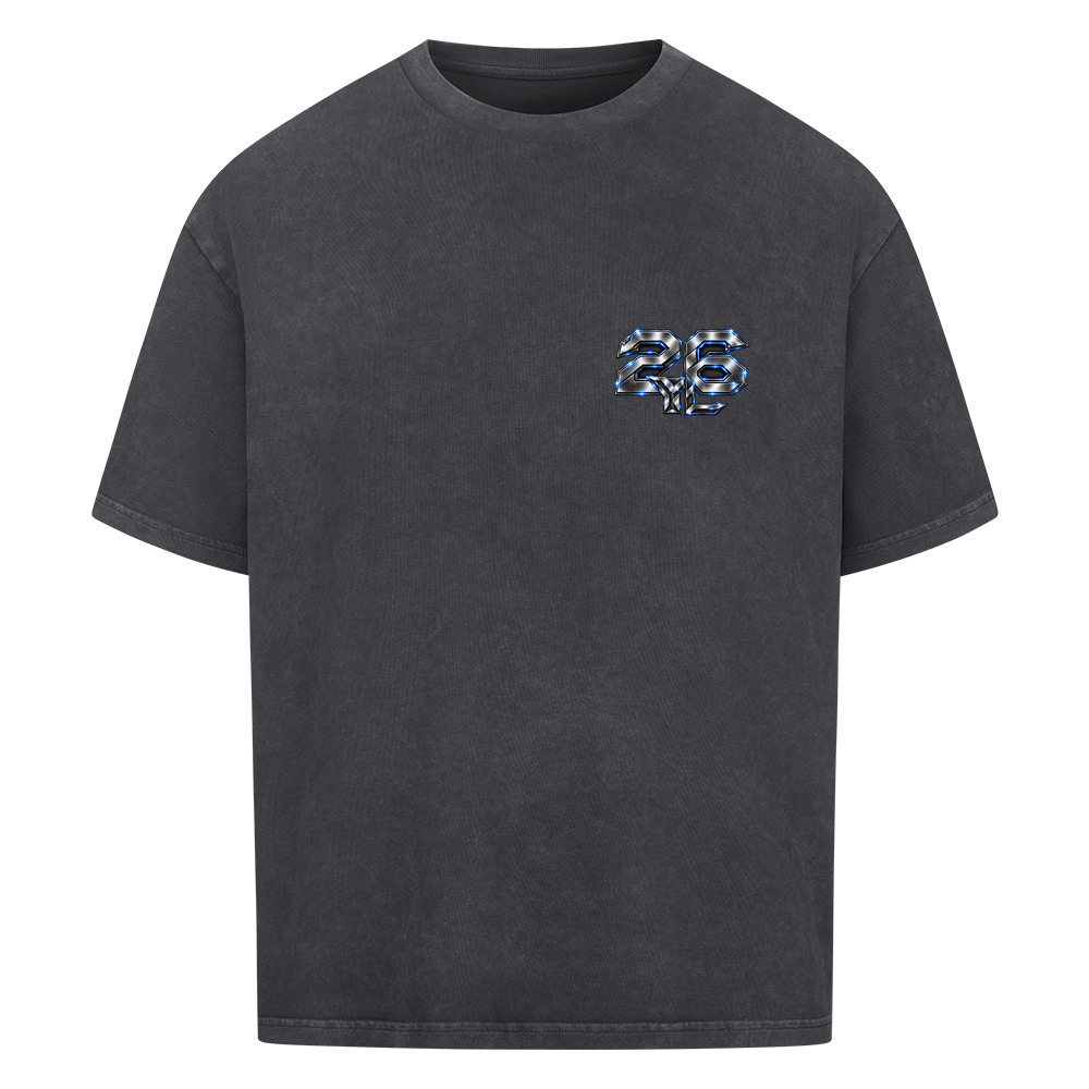 Image for color: washed black