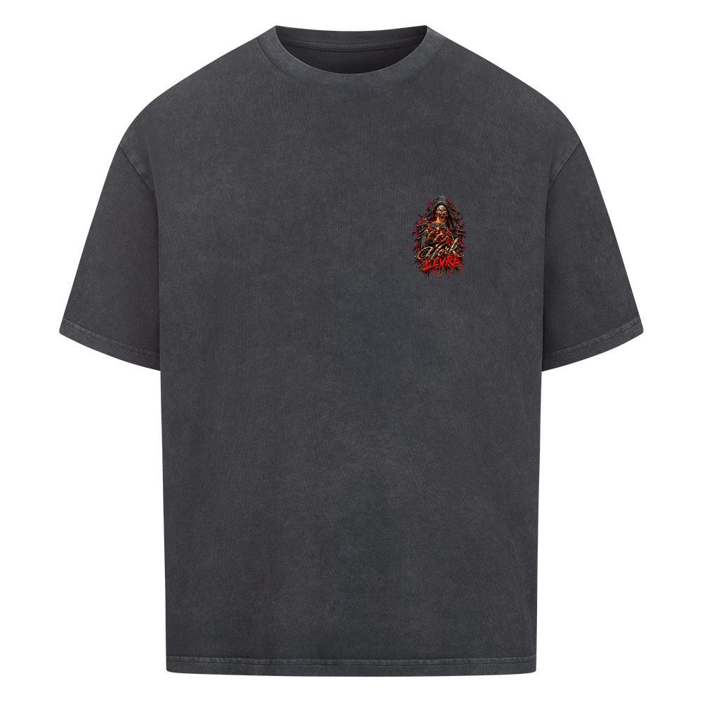Image for color: washed black