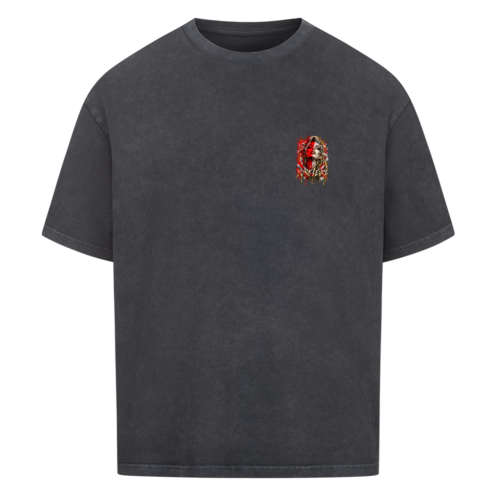 Image for color: washed black