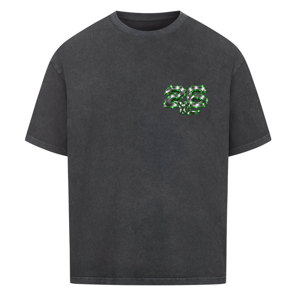 Image for color: washed black