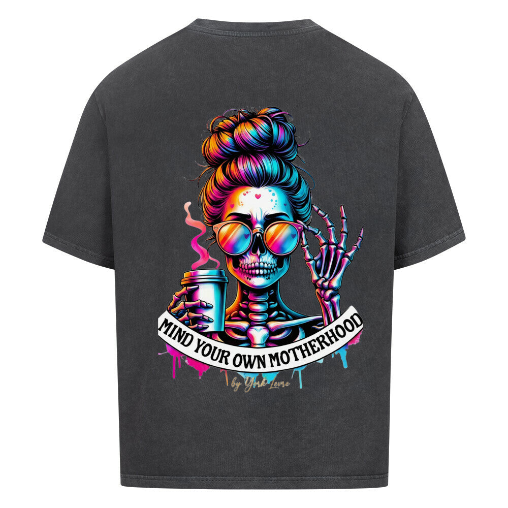 Image for color: washed black