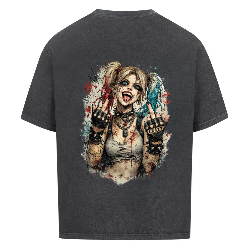 Image for color: washed black