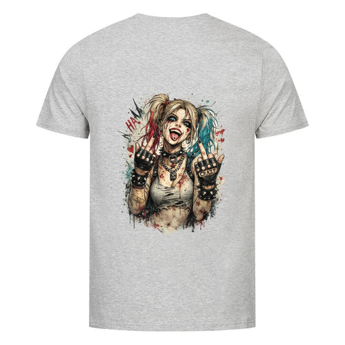 Image for color: heather grey