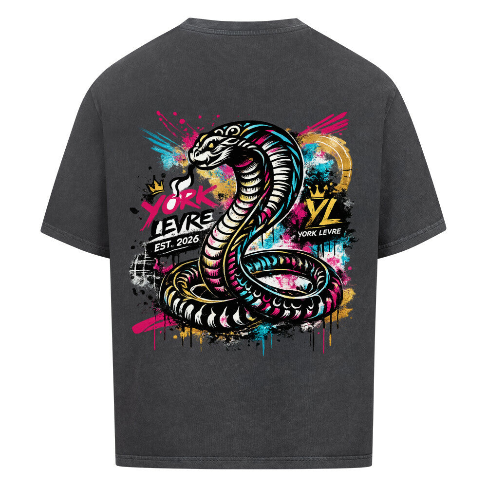 Image for color: washed black